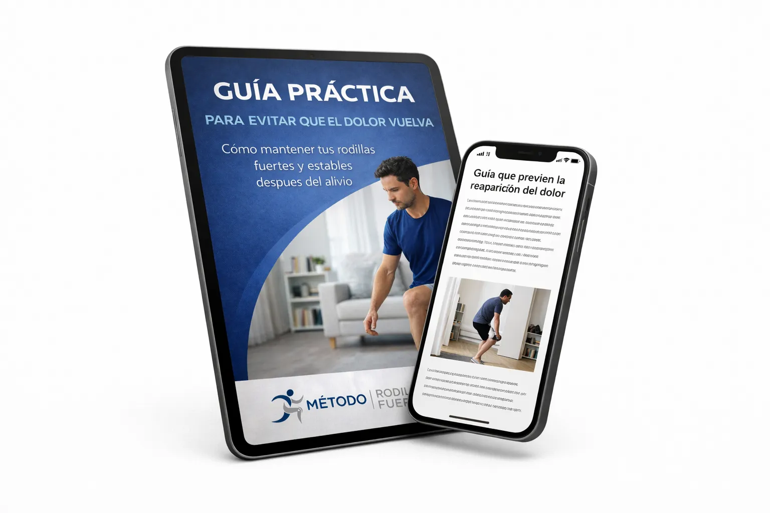 Bono 1: Guía práctica para evitar que el dolor vuelva